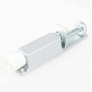 Hfele Startec Trfeststeller HUB 30mm mit Gummipuffer silberfarben