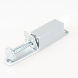 Hfele Startec Trfeststeller HUB 30mm mit Gummipuffer silberfarben