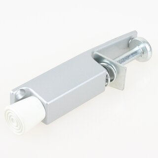 Hfele Startec Trfeststeller HUB 30mm mit Gummipuffer silberfarben