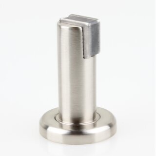 Hfele Trfeststeller magnetisch Haftkraft 4 kg Edelstahlfarben