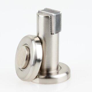 Hfele Trfeststeller magnetisch Haftkraft 4 kg Edelstahlfarben