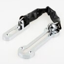 Häfele Türkette für Drehtüren 130x36...