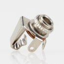 Klinkenbuchse 3.5mm Mono Einbaubuchse Metall mit Schalter Profitec J 109