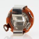 Klinkenbuchse 6.3mm Stereo Einbaubuchse offen mit Schalter und Lötfahnen