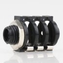 Klinkenbuchse 6.3mm Stereo Einbaubuchse für Löt- und Printmontage Profitec CJ 3056