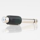 Audio Adapter 6.3mm Mono Klinkenstecker auf 1x Cinch...