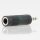 Audio Adapter Klinkenstecker 3.5mm Stereo auf 1 x 6.3mm Kupplung