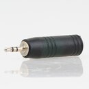 Audio Adapter 2.5mm Stereo Klinkenstecker auf 3.5mm...