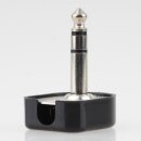 Klinkenstecker Winkelstecker 6,3 mm Stereo Profitec GK 130