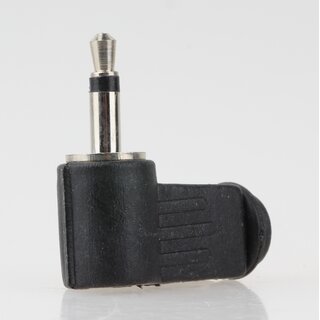 Klinkenstecker Winkelstecker 3,5 mm Mono Profitec P 112 W
