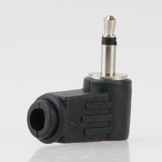 Klinkenstecker Winkelstecker 3,5 mm Mono Profitec P 112 W