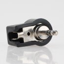 Klinkenstecker Winkelstecker 2,5 mm Stereo Profitec KP 2W