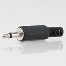 Klinkenstecker 2,5 mm Mono Profitec P 110 A