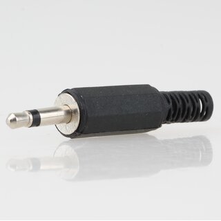 Klinkenstecker 3,5 mm Mono Profitec