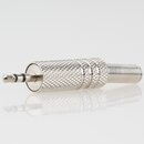 Klinkenstecker 2,5 mm Stereo Metall mit Knickschutz
