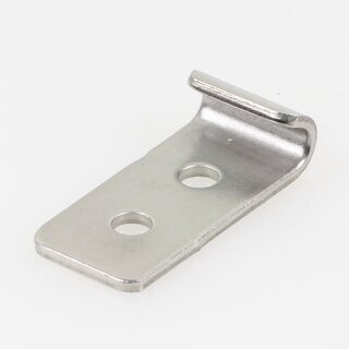 Hfele Schliehaken fr Kisten Spannverschluss 13x28mm Edelstahl