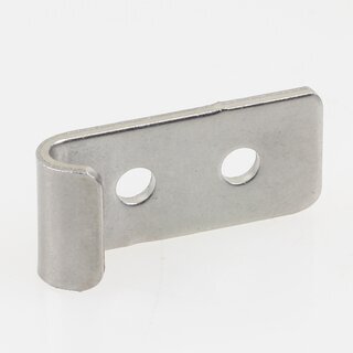 Hfele Schliehaken fr Kisten Spannverschluss 13x28mm Edelstahl