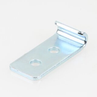 Hfele Schliehaken fr Kisten Spannverschluss 13x28mm verzinkt