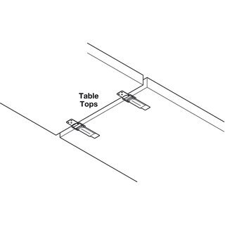 Hfele Schliehaken fr Kisten Spannverschluss 13x28mm verzinkt