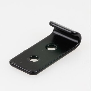 Hfele Schliehaken fr Kisten Spannverschluss 13x28mm schwarz