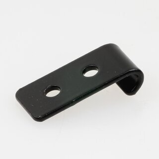 Hfele Schliehaken fr Kisten Spannverschluss 13x28mm schwarz