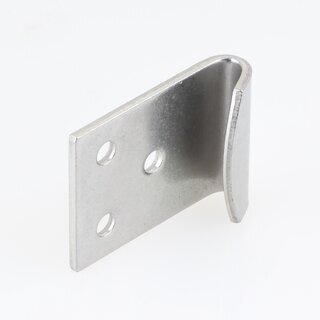 Hfele Schliehaken fr Kisten Spannverschluss 28x37mm Edelstahl
