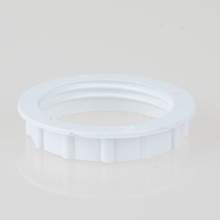 Ersatz-Schraubring fr G9 Hochvolt Halogen Lampenfassung 26 mm