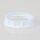 Ersatz-Schraubring für G9 Hochvolt-Halogen-Lampenfassung Ø 26 mm – Weiß