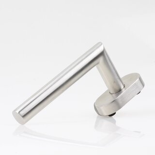 Hfele Startec Fenstergriff fr Drehkippfenster 135x60mm Edelstahl matt