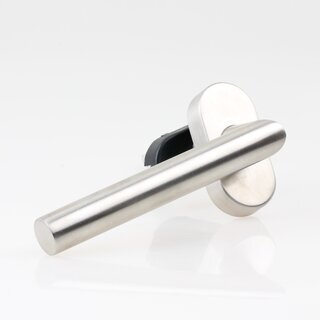 Hfele Startec Fenstergriff fr Drehkippfenster 135x60mm Edelstahl matt