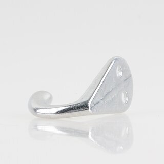 Hfele Mbel Garderobenhaken 19x38mm Aluminium