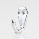 Hfele Mbel Garderobenhaken 19x38mm Aluminium