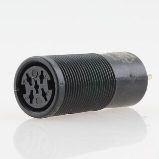 Audio Adapter DIN Lautsprecher Stecker auf DIN Kupplung 5-polig