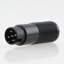 Audio Adapter DIN Lautsprecher Kupplung auf DIN Stecker...