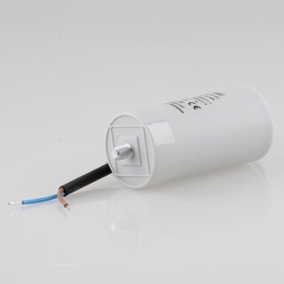 30uF 450V Anlaufkondensator Betriebskondensator Motorkondensator mit Kabel spritzwassergeschtzt