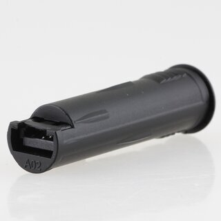 Hfele Loox Sensorschalter schwarz ein/aus modular fr Einrastverbinder &ndash; 833.89.167