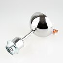 Decken Pendelrohr-Lampe Deckenlampe Deckenleuchte 20cm...