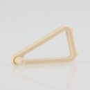 Häfele Bodenträger Bodenhalter Kunststoff beige für Holzböden zum Einstecken für 19mm Fachbodendicke