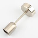Decken Pendelrohr-Lampe Deckenlampe Deckenleuchte 20cm...
