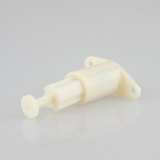 Hfele Schnappverschluss Schnpper mit Feder fr Schubksten zum Schrauben beige