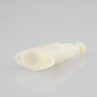 Hfele Schnappverschluss Schnpper mit Feder fr Schubksten zum Schrauben beige
