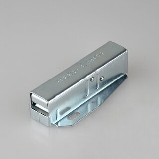 Hfele Schnappverschluss Schnpper Touch-Latch mit Feder zum Schrauben glanzvernickelt