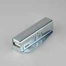 Hfele Schnappverschluss Schnpper Touch-Latch mit Feder...