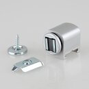 Hfele Schnappverschluss Schnpper silberfarben mit...