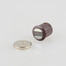 Hfele Magnetverschluss Schnpper zum Einleimen fr 9mm...