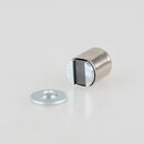 Hfele Magnetverschluss Schnpper zum Einleimen fr 11mm...