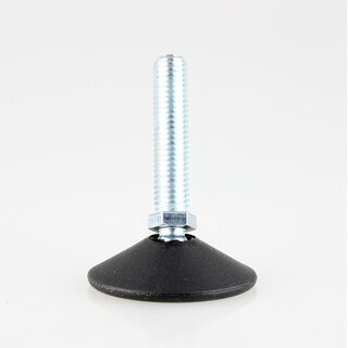 Hfele M10 Verstellschraube Regulierschraube Stellschraube Stellfu Mbelfu mit Kugelgelenk 45mm