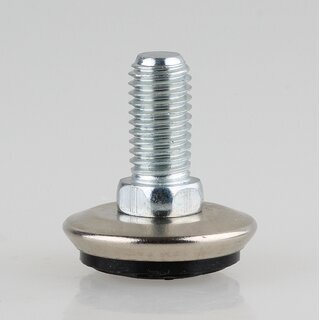 Hfele M10 Verstellschraube Regulierschraube Stellschraube Stellfu Mbelfu Futeller 19mm