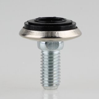 Hfele M10 Verstellschraube Regulierschraube Stellschraube Stellfu Mbelfu Futeller 19mm