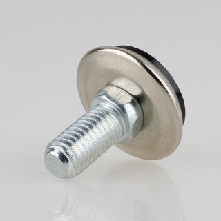 Hfele M10 Verstellschraube Regulierschraube Stellschraube Stellfu Mbelfu Futeller 19mm